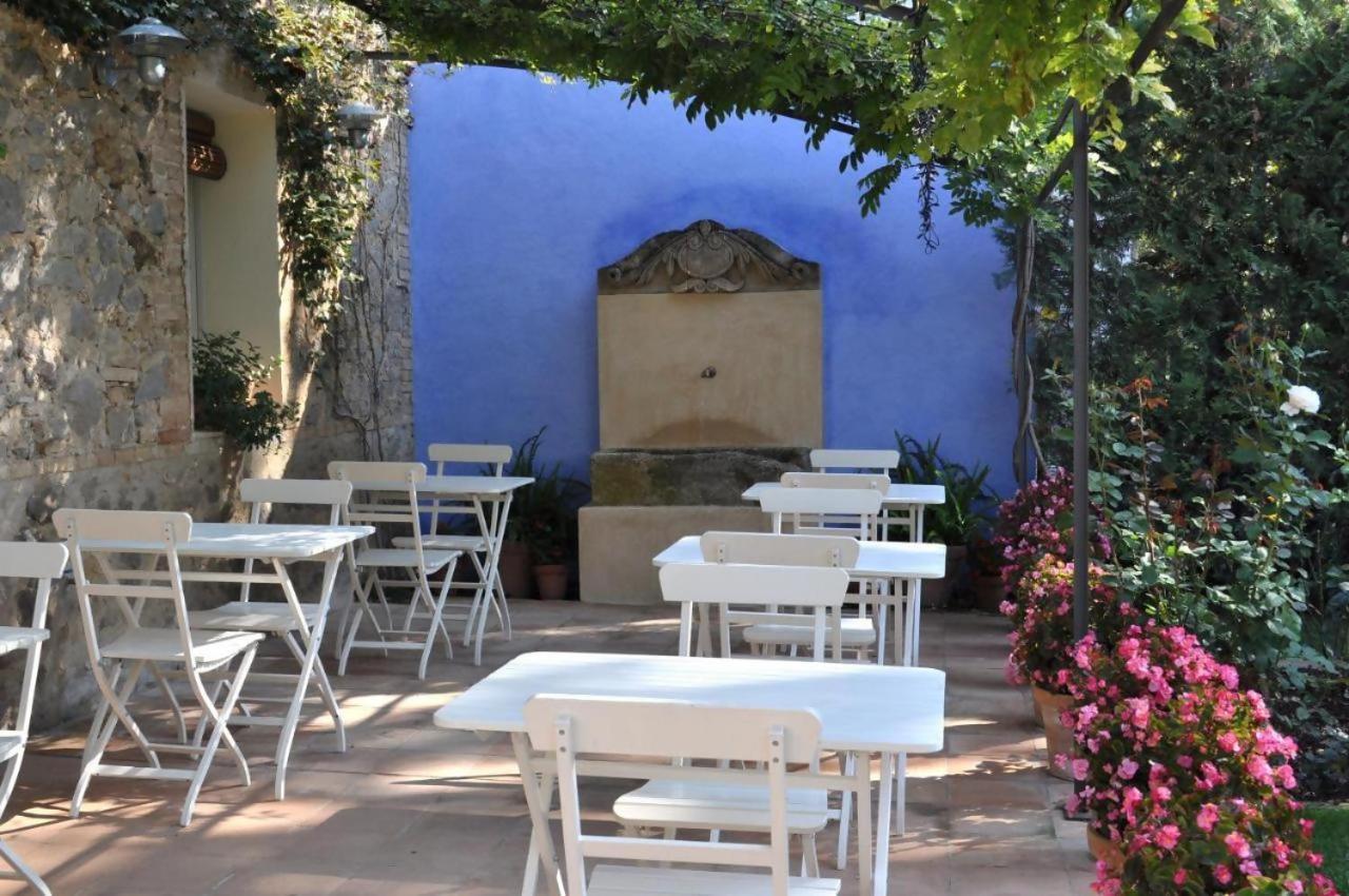 Lhort De Sant Cebria Bed & Breakfast Torroella de Fluvia Exterior photo