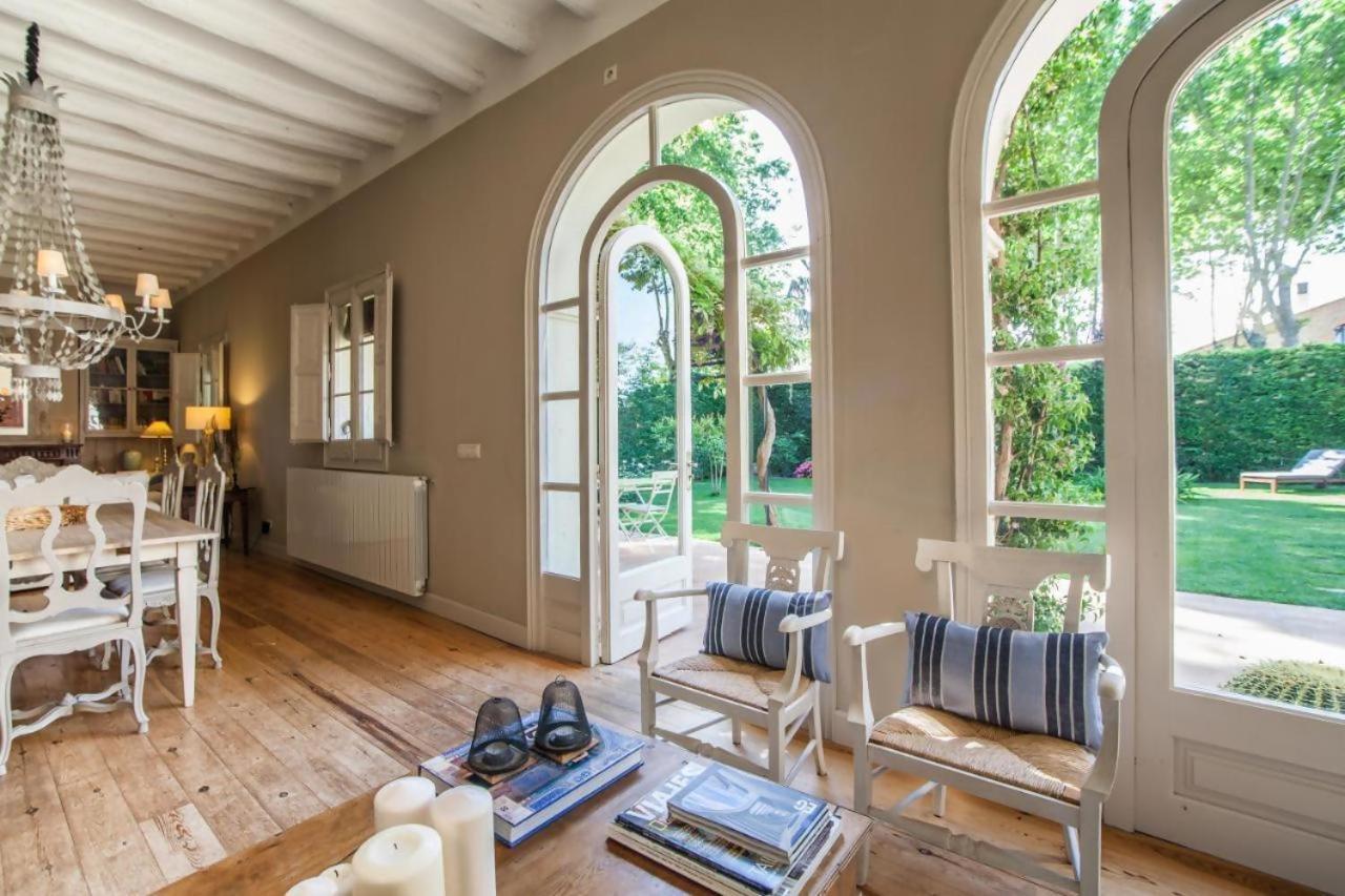 Lhort De Sant Cebria Bed & Breakfast Torroella de Fluvia Exterior photo