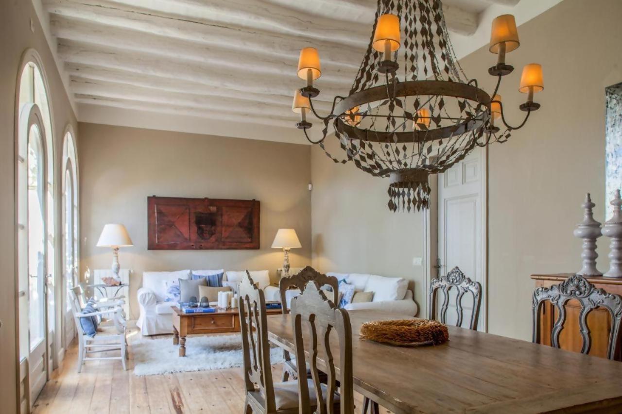 Lhort De Sant Cebria Bed & Breakfast Torroella de Fluvia Exterior photo