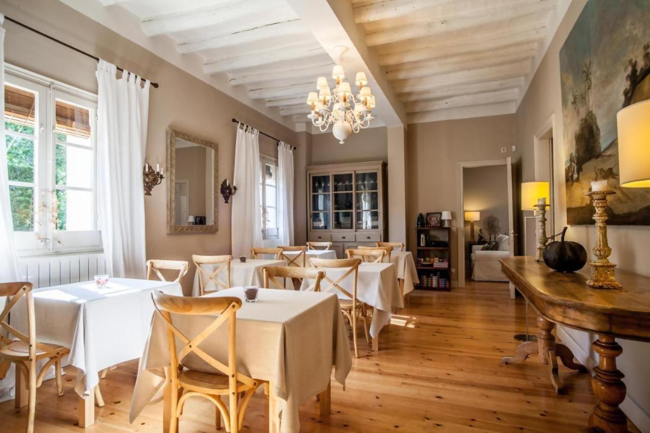 Lhort De Sant Cebria Bed & Breakfast Torroella de Fluvia Exterior photo