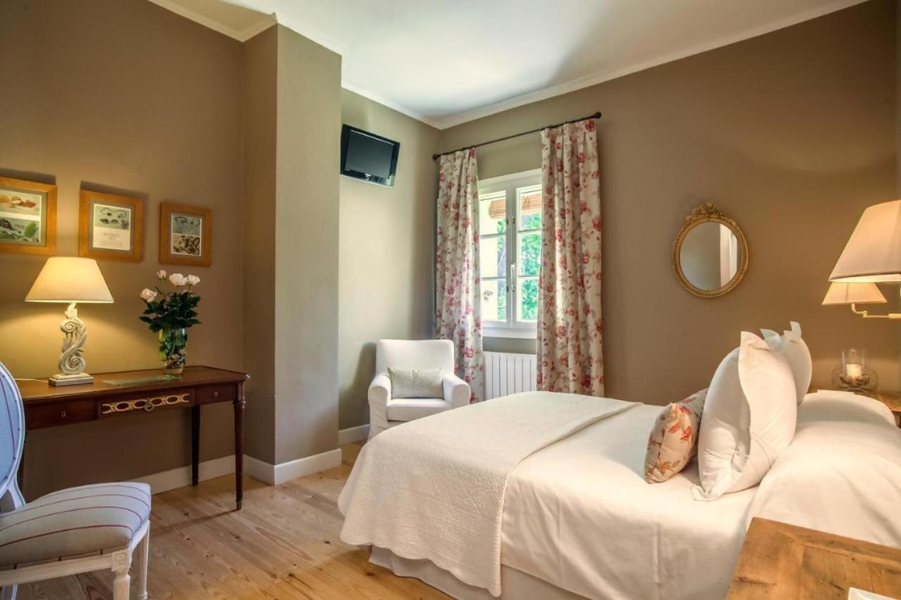 Lhort De Sant Cebria Bed & Breakfast Torroella de Fluvia Exterior photo